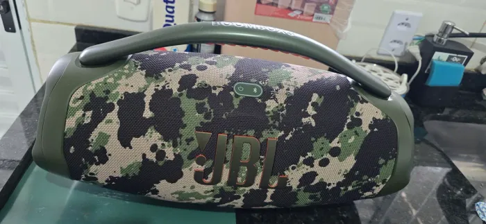 Jbl bombox 3 camuflada