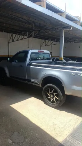 Chevrolet S10 Pick-up LS 2.8 TDI 4X4 CS Diesel 2013