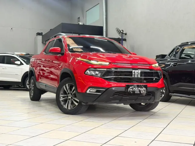 Fiat Toro Freedom 1.3 T270 4X2 Flex AUT 2023
