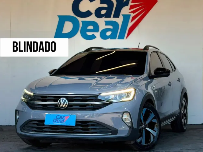 Volkswagen Nivus Highline 1.0 200 TSI Flex AUT 2021