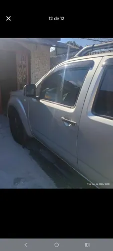 Nissan Frontier SV At.cd 4X4 2.5 TB Diesel Mec. 2014