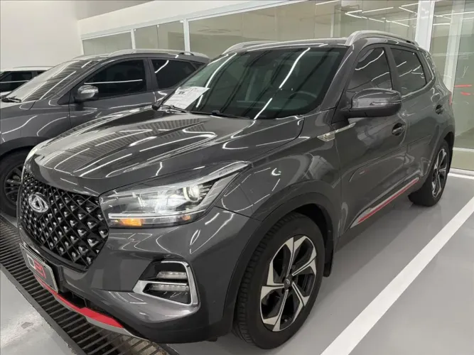 Chery Tiggo 5X Pro 1.5 Turbo Flex Aut. 2023