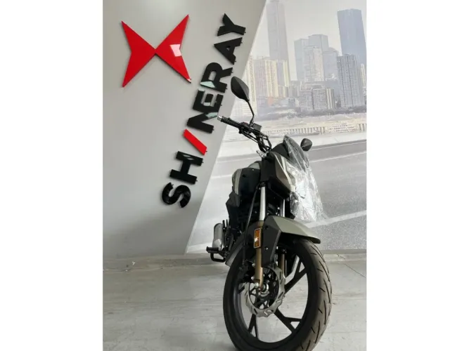 Shineray Jef s 150 2026