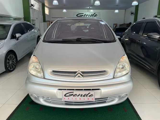 Citroen Xsara Picasso Exclusive 2.0 16V Aut. 2007
