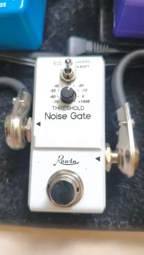 Pedal Noise Gate 