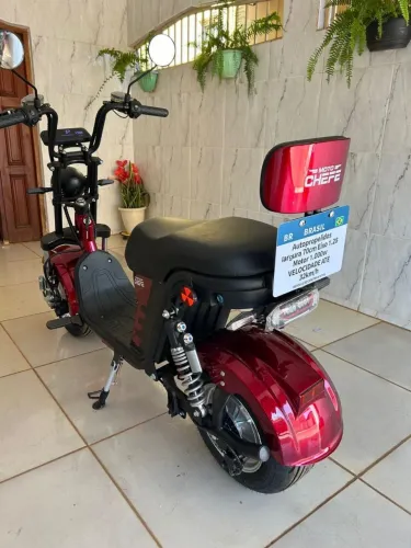 Scooter Moto Eletrica 
