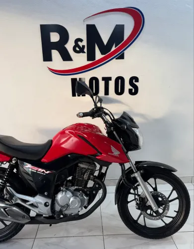 HONDA CG 160 FAN