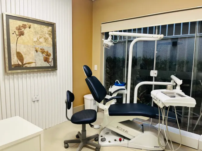 Alugo sala odontológica