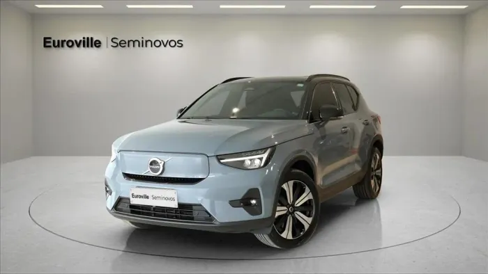 Volvo XC40 Recharge Plus (elétrico) 2023