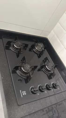 COOKTOP ELETROLUX NOVO