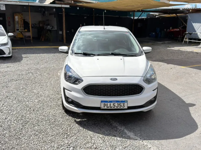 Ford KA 1.0 Se/se Plus Tivct Flex 5P 2019