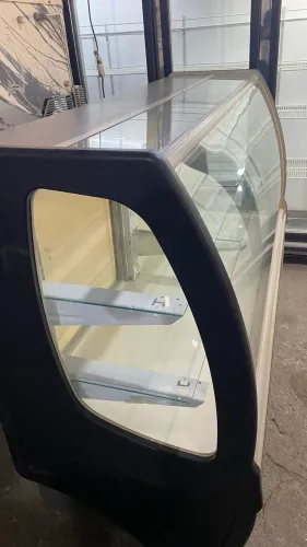 Balcão vitrine seco GELOPAR 1,70m