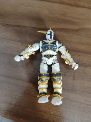 Mag warrior mega bloks