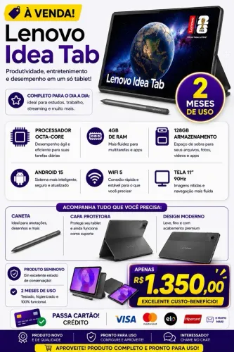 Tablet Lenovo