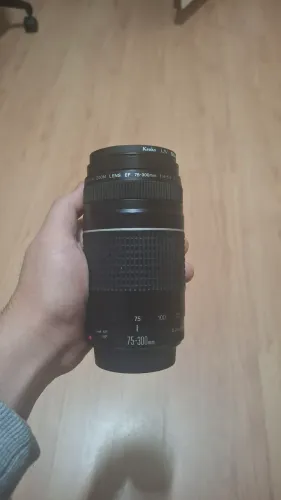 Canon 75-300mm EF