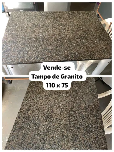 Mesa de granito