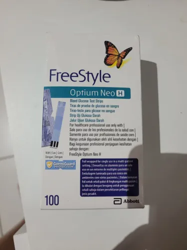 FreeStyle Optium Neo