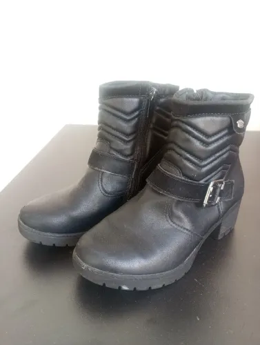 Bota infantil menina