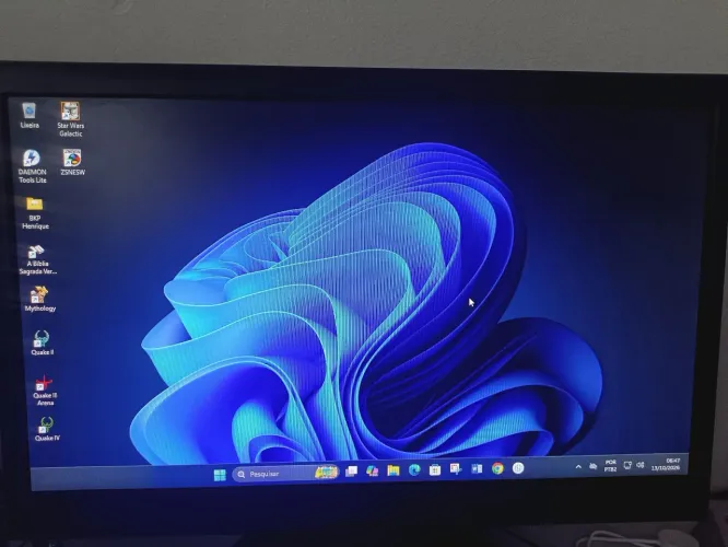 Computador completo i3