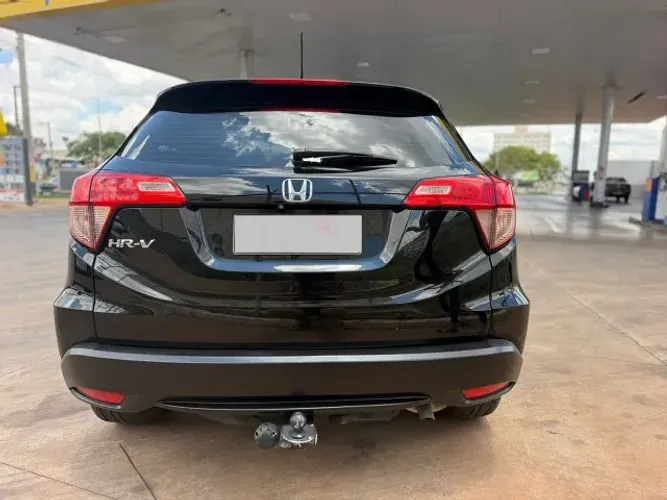 Honda HR-V EXL 1.8 Flexone 16V 5P Aut. 2016