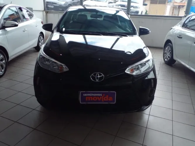 Toyota Yaris XL 1.5 Flex 16V 5P Aut. 2025