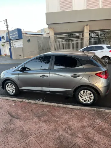 Hyundai HB20 Sense 1.0 Flex 12V MEC 2020
