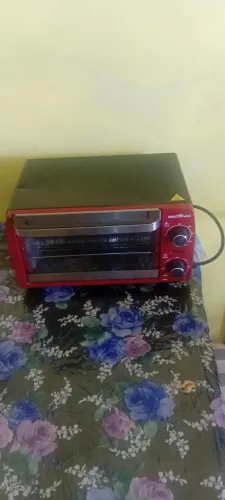 FORNINHO ELÉTRICO BRITÂNIA