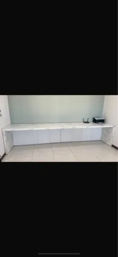 Mesa de escritório Medida: 3,53x0,70