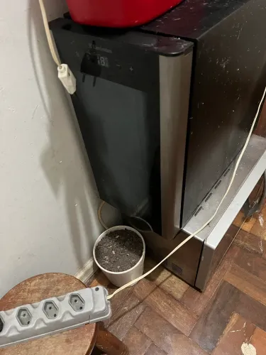 Adega de vinho