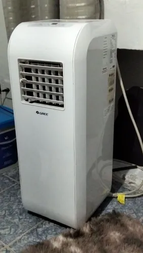 Ar condicionado portátil 12.000 Btus
