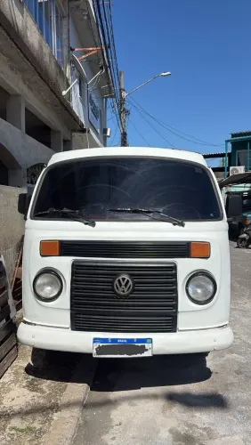 Volkswagen Kombi Standard 1.4 MI Total Flex 8V 2009