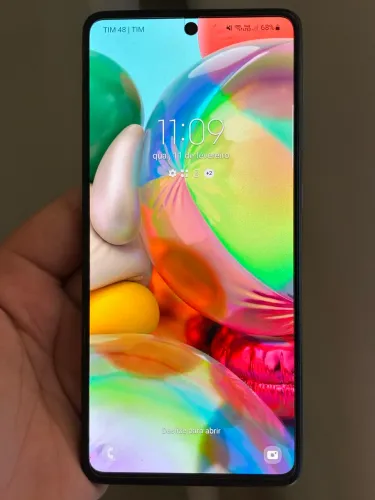 Samsung A71 128gb Muito Conservado - Funcionando 100%
