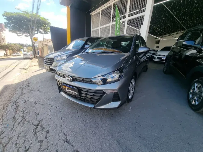 Hyundai HB20 Comfort Plus 1.0 Flex 12V Mec. 2025