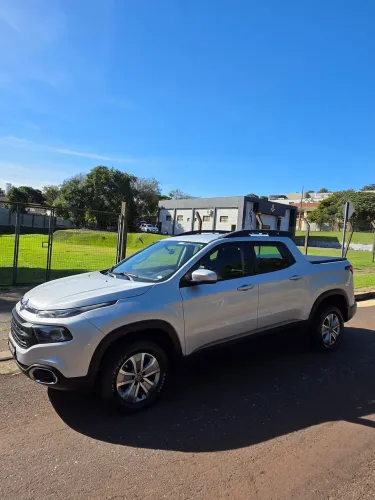 Fiat Toro Freedom 1.8 16V Flex Aut. 2019