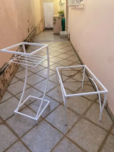 Mesinhas de ferro