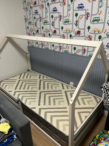 Cama Infantil Montessoriana  
