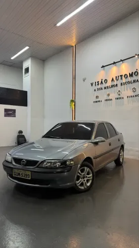 Chevrolet Vectra GLS/expres.2.2/ 2.0 E 2.0 CD 8V 1997