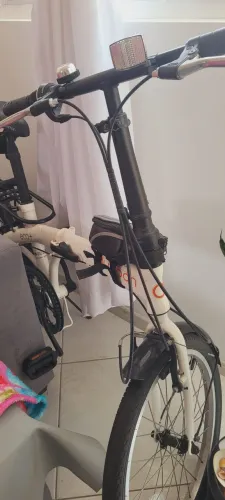 Bicicleta dobravel Durban eco
