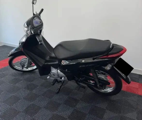BIZ 125 ES