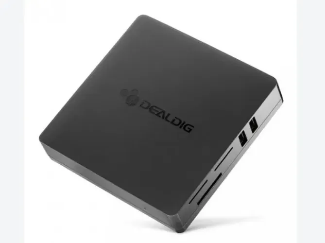 Mini PC DEALDIG AbleD2 Novo.