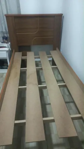 Cama solteiro