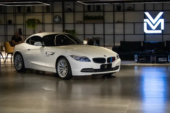 BMW Z4 Roadster Sdrive 20I 2.0 16V 2P Aut. 2014