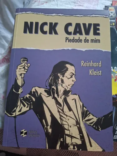 Nick cave piedade de mim