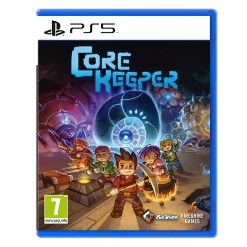 PS5 Core Keeper (mídia física)
