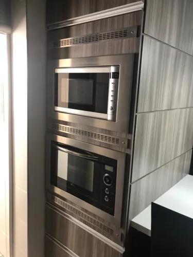 Apartamento mobiliado 2 quartos Goiânia