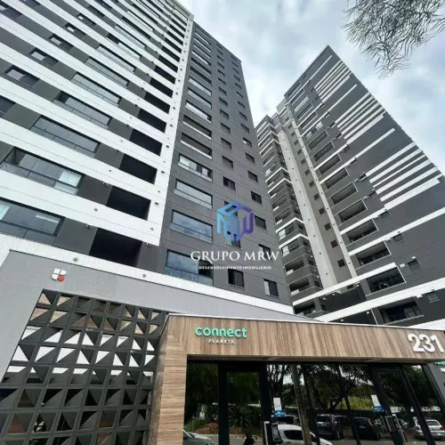 Apartamento com 1 dormitório para alugar, 45 m² por R$ 3.005,00/mês - Jardim do Paço - Sor