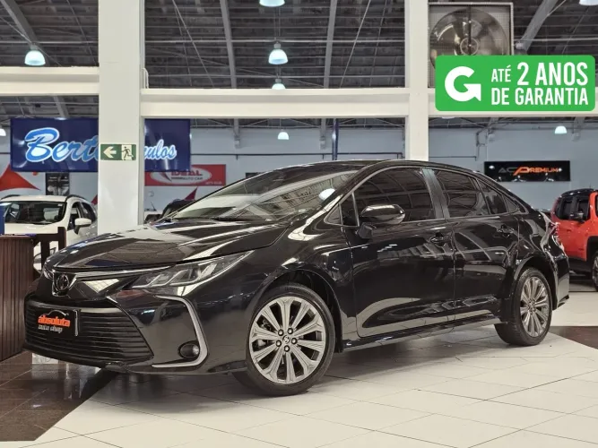 Toyota Corolla 2.0 XEI 16V Flex 4P Automatico 2023