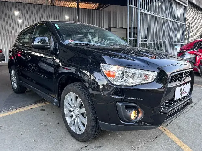 Mitsubishi ASX 2.0 16V 160cv Mec. 2016