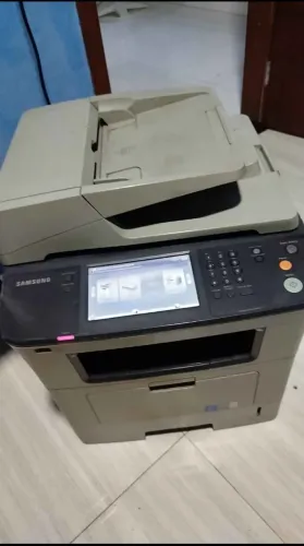 Máquina de xerox Samsung (NO ESTADO)