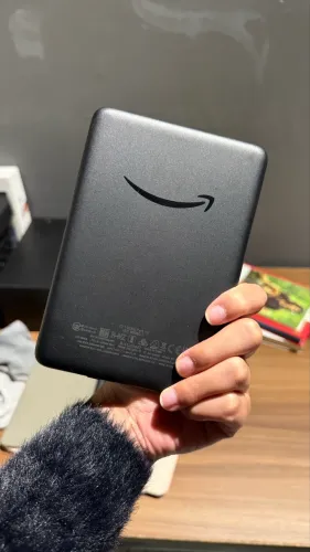 Kindle 11 geração amazon